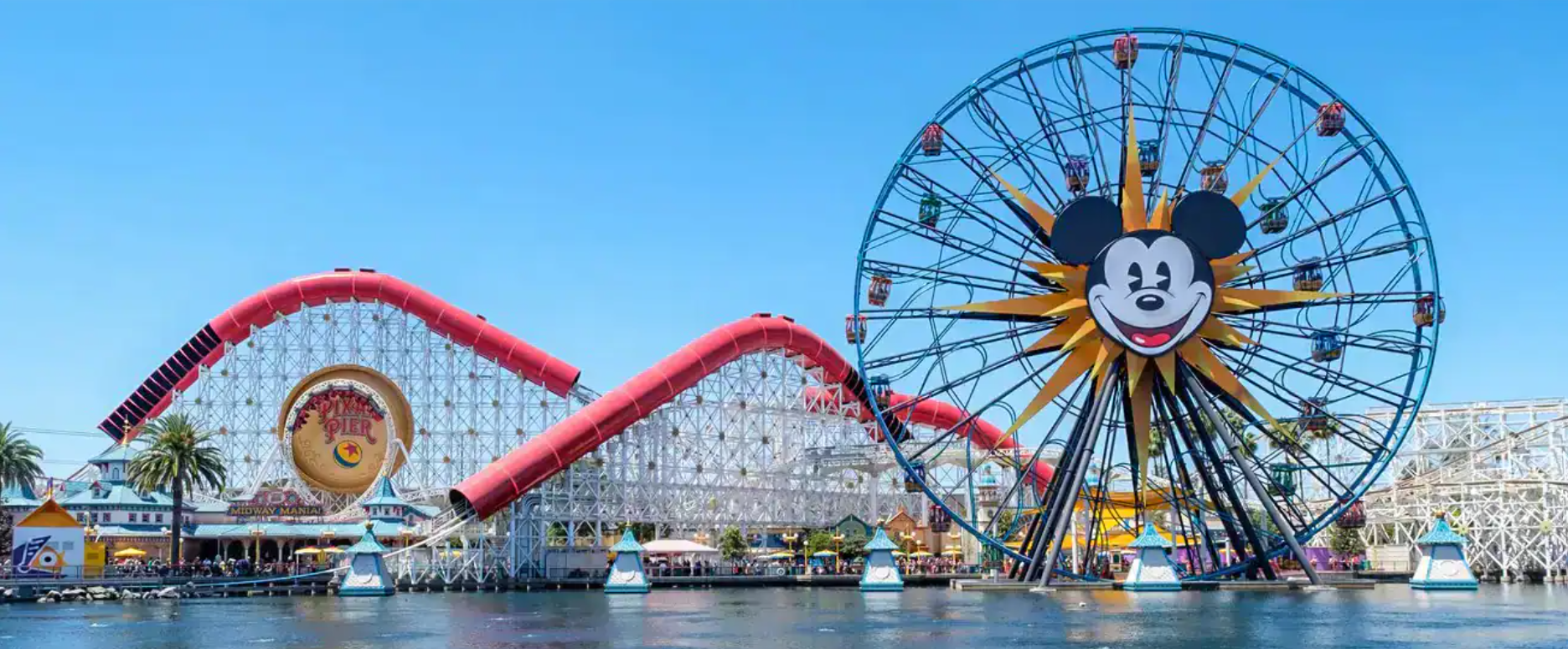 Disneyland California
