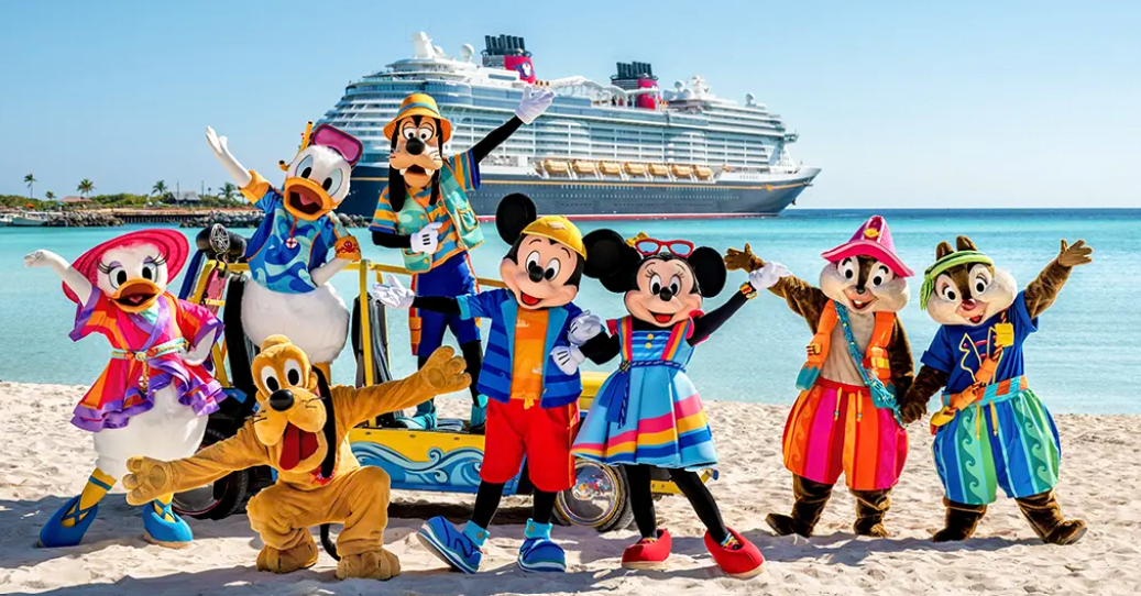 Disney Cruise Line